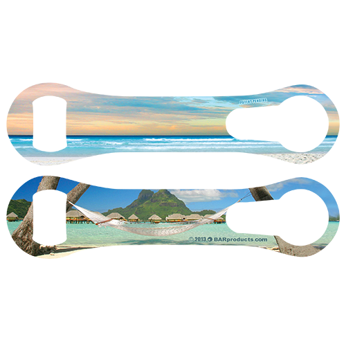 Beach Scene Kolorcoat™ V-Rod® Opener