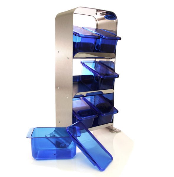 Vertical Condiment Holder - Bar Products — Bar Products