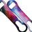 Nebula Glitter V-Rod® Bottle Opener