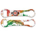 Colorful Palms - Monogram V-Rod® Bottle Opener