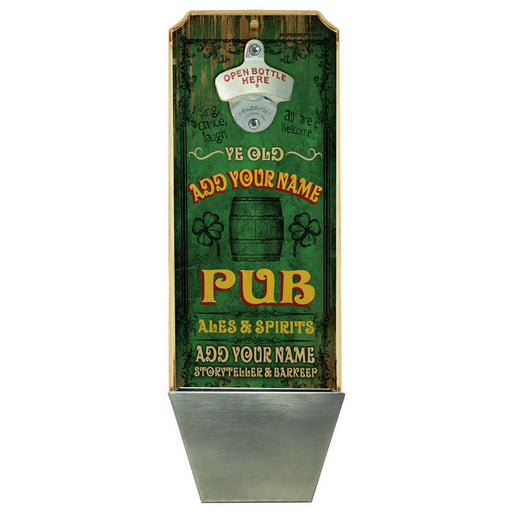Magnetc Wall Mounted Bottle Opener - Beer, Because Your Frends Just Magnetc Wall Mounted Bottle Opener - Beer, Because Your Frends Just