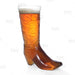 BarConic® Plastic Cowboy Boot - 30oz