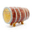 BarConic ® Tiki Drinkware - Barrel w/ Lid - 20 oz.
