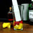 BarConic® Cocktail Muddler - White - 12"