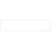Kolorcoat™ Custom Metal Bar Sign - 24" x 5" - White