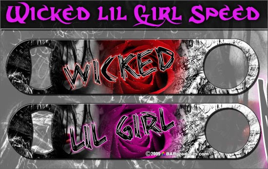 Kolorcoat Speed Opener - Wicked LiL Girl