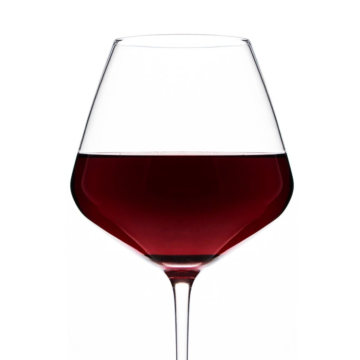 BarConic® Wide Shaped Wine Glass 15 ounce (Quantity Options) — Bar