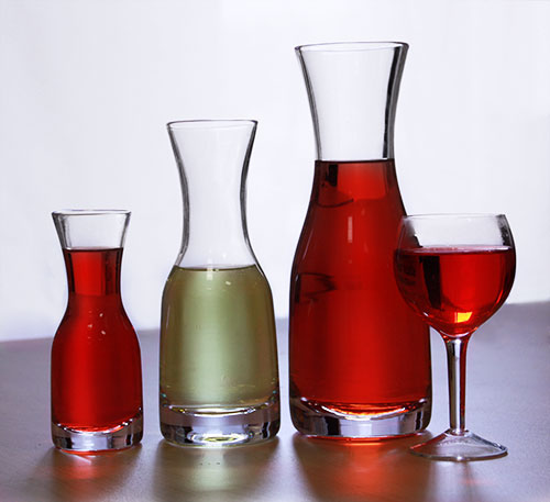 Mini Decanter Wine Glass, Decanter Wine Carafe, Ice Cooler Beer Jug