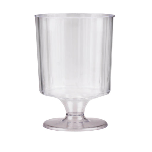 Wine Stem Glasses - Clear - 10ct. - 5 Ounce