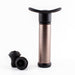 Wine Pump with Stoppers (Color Options)