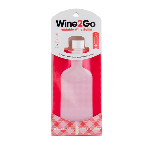 Wine2Go - 25 ounce - Color Optons