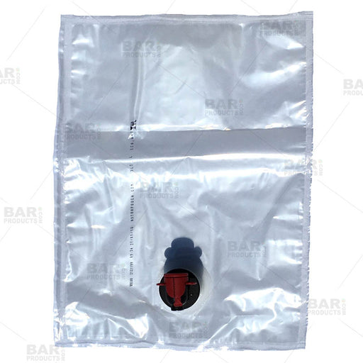 Wine Nook Refillable Bag-3L (Pack of 6)
