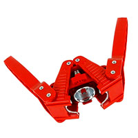 Wing Capper - Red Plastic - Homebrewing