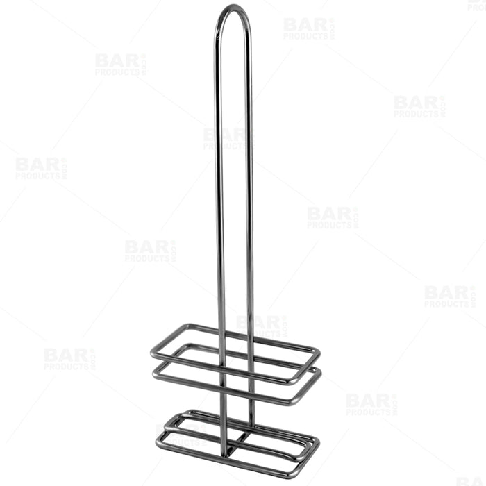 BarConic® Wire Rack for 8oz Square Glass Bottles