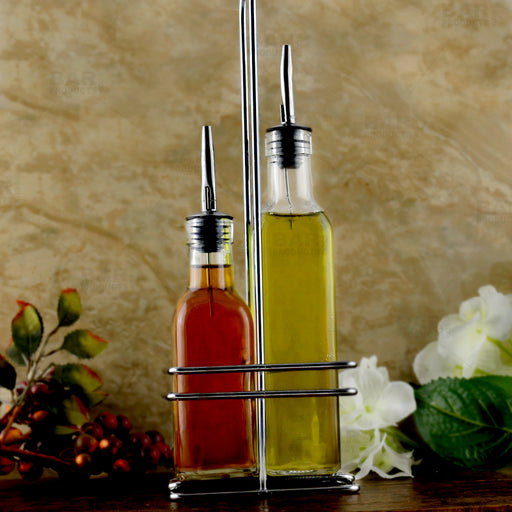 BarConic® Wire Rack for 8oz Square Glass Bottles