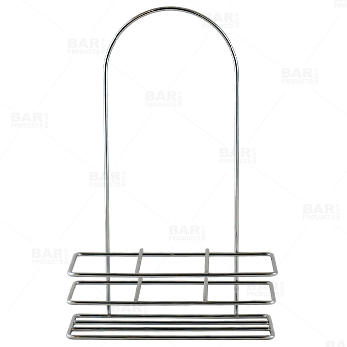 BarConic® Wire Rack for 6oz Square Glass Bottles
