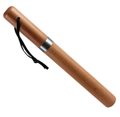 Muddler - Wood w/ Leather Strap - 30cm