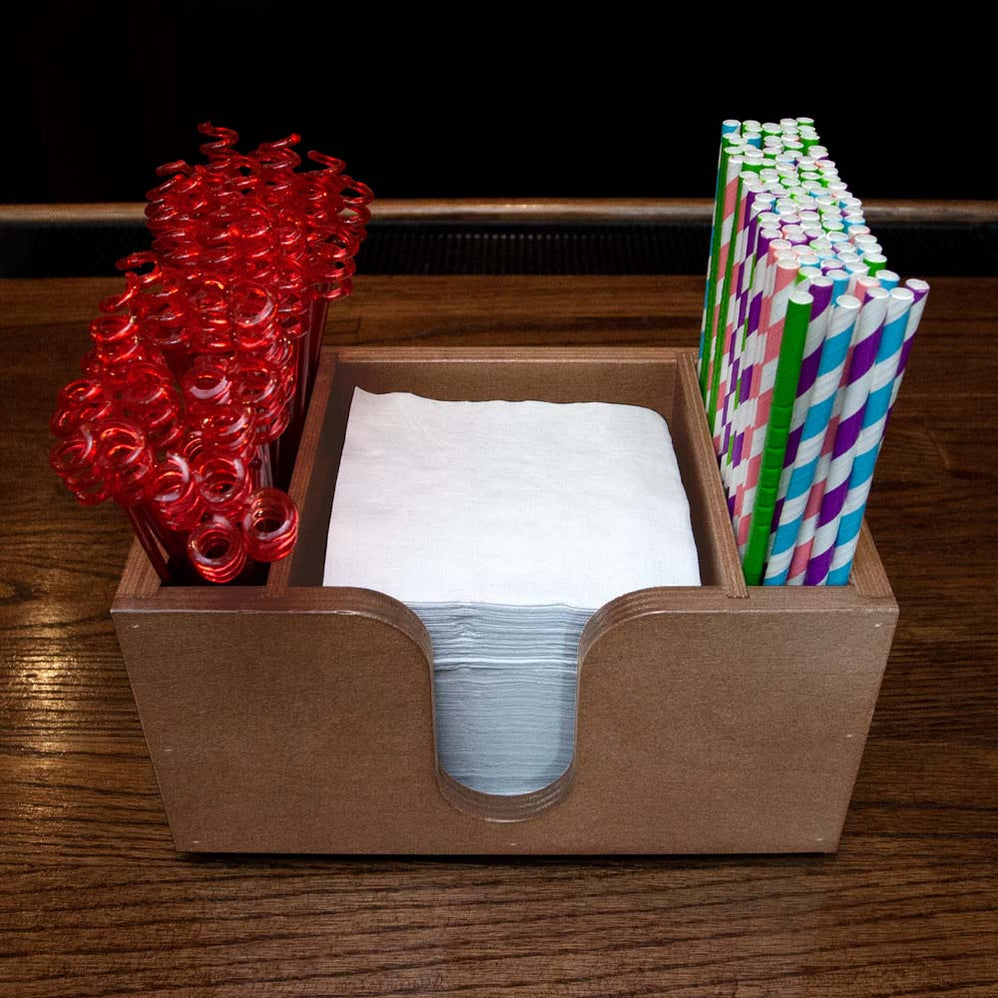 Napkin Caddies — Bar Products