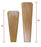 Oak Wood Beer Tap Handles - Flared Shape - I'd Tap That - COMPARE
