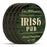 Wooden Round Coasters - Customizable - Irish Theme - Set of 4