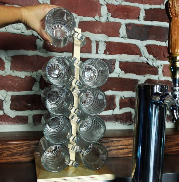 Glass Racks/Holders - Bar Products — Bar Products