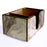 Wooden Bar Caddy - Distressed Marble