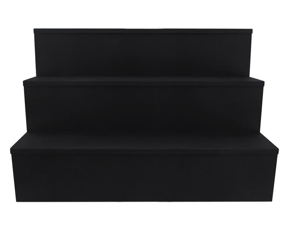 1.75 Liter Bottle Wooden Liquor Shelves Handcrafted in the USA 3 T — Bar Products