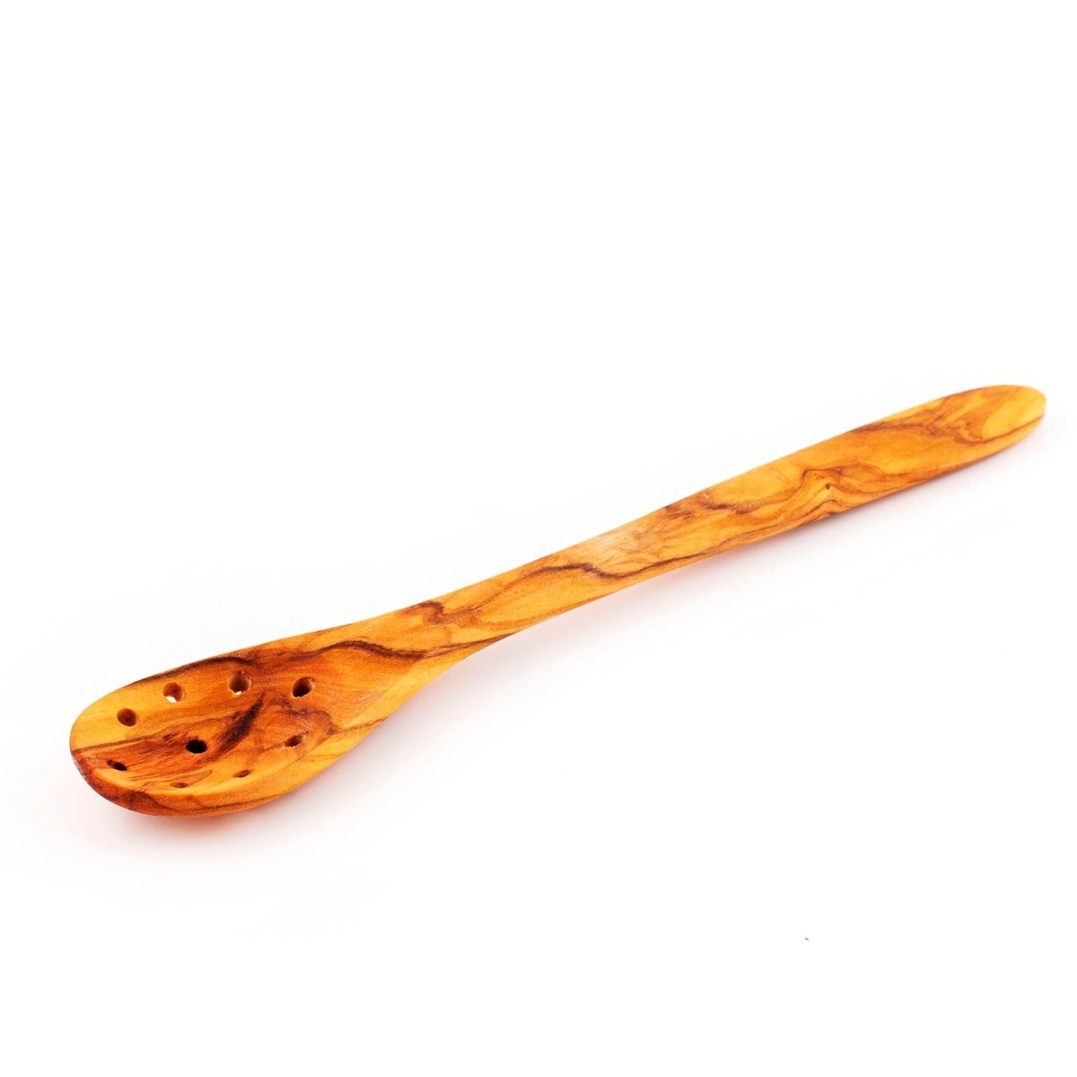 Wooden Olive Spoon — Bar Products