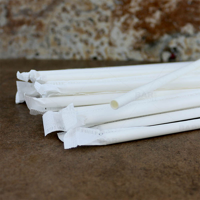 BarConic Paper Straws - Copper Metallic - CASE OF 20 / 100 PACKS –  BulkBarProducts