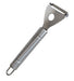 Y Peeler - Stainless Steel - isolated