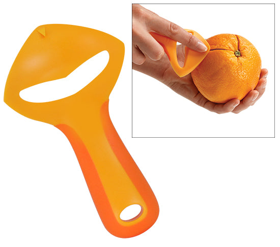 Chef'n® Zeel Peel Orange Peeler — Bar Products